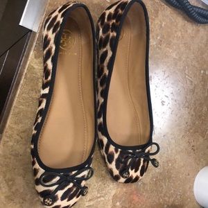 Tory Burch Laila Driver Flats size 8.5